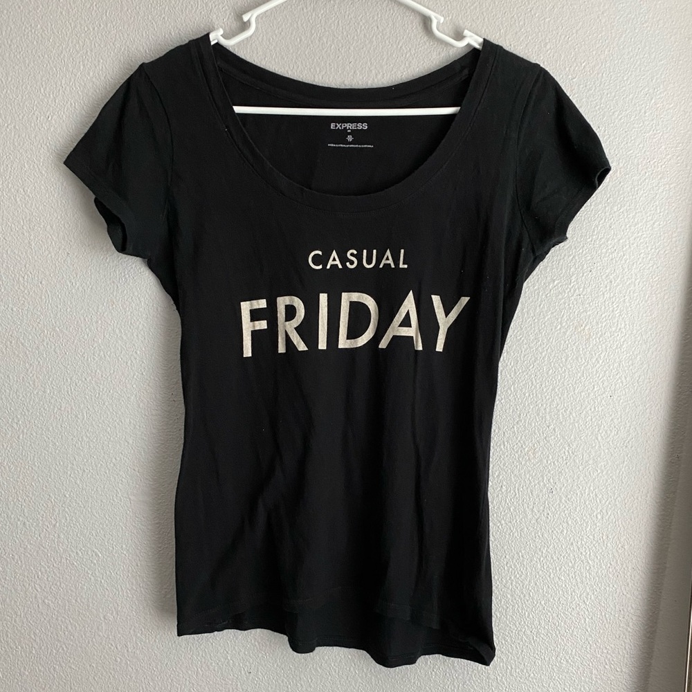 black express shirt